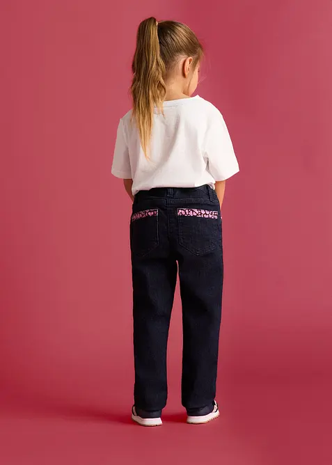 Jean Lurchi slim &agrave; taille mi-haute et &eacute;lastiqu&eacute;e, Lurchi