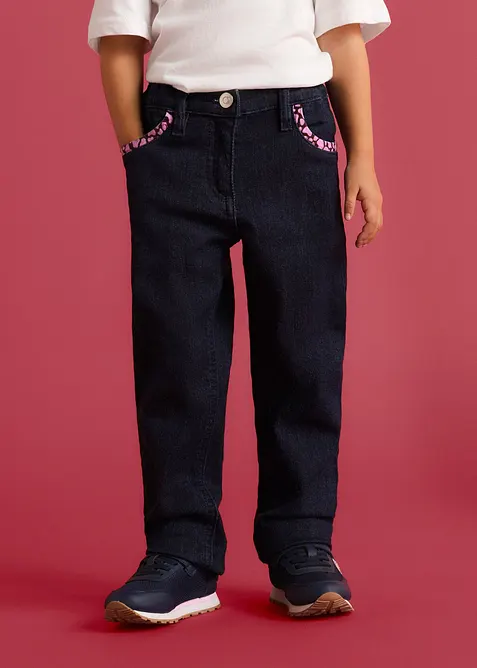 Jean Lurchi slim &agrave; taille mi-haute et &eacute;lastiqu&eacute;e, Lurchi