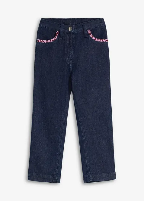 Jean Lurchi slim &agrave; taille mi-haute et &eacute;lastiqu&eacute;e, Lurchi