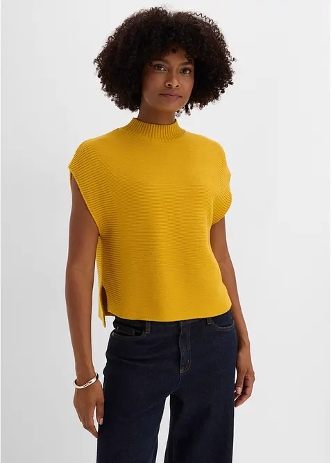 Pullunder mit Viskose, bonprix
