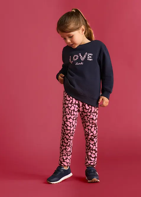 Sweat Lurchi 100% coton, Lurchi