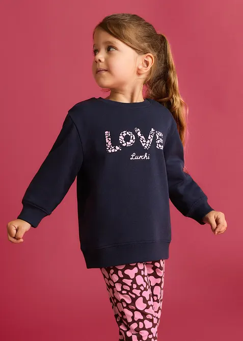 Sweat Lurchi 100% coton, Lurchi
