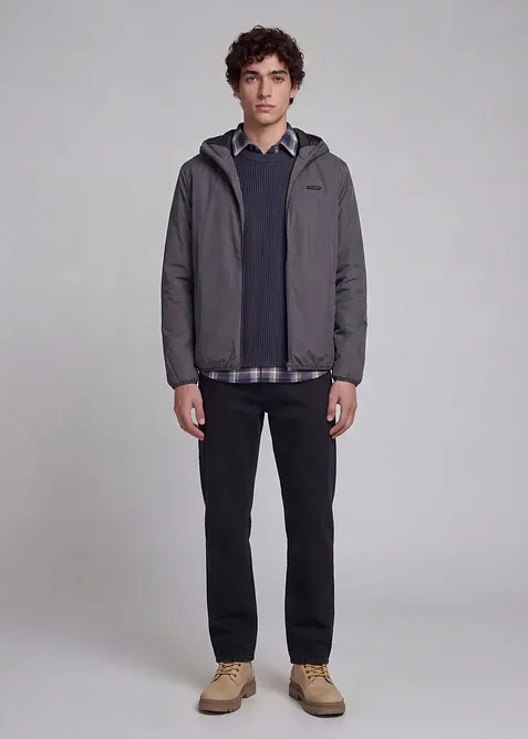 Blouson d&rsquo;hiver JJ REBEL, JJ REBEL