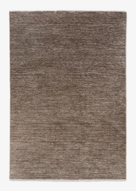 Teppich mit weicher Oberfl&auml;che, bonprix