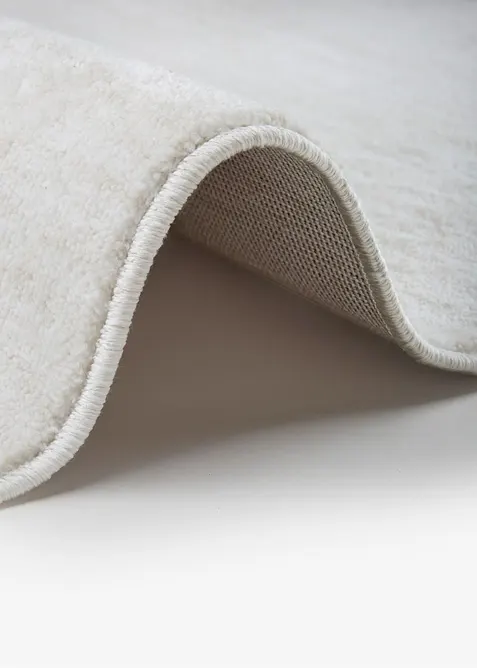 Teppich mit weicher Oberfl&auml;che, bonprix