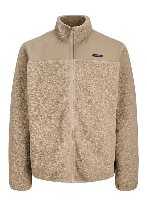 Veste en sherpa JJ REBEL, JJ REBEL