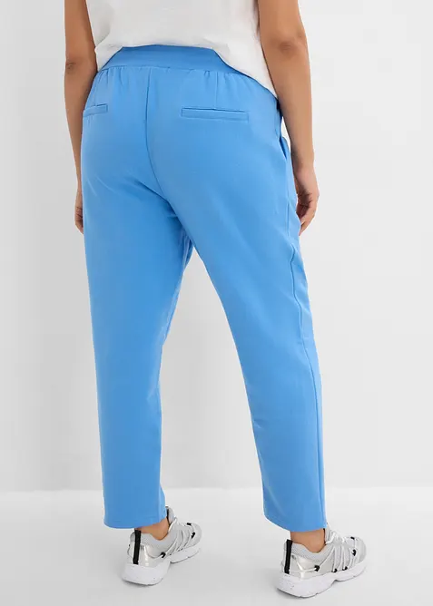 Pantalon de jogging en coton extensible, bonprix