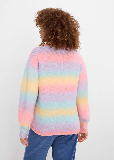 Pull boxy, bonprix
