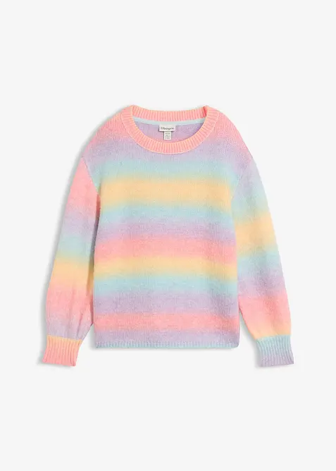 Pull boxy, bonprix