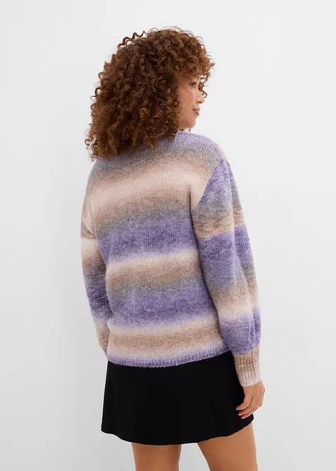Boxy-Pullover, bonprix