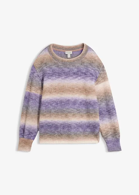 Boxy-Pullover, bonprix
