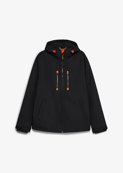 Veste softshell d&eacute;perlante, bonprix
