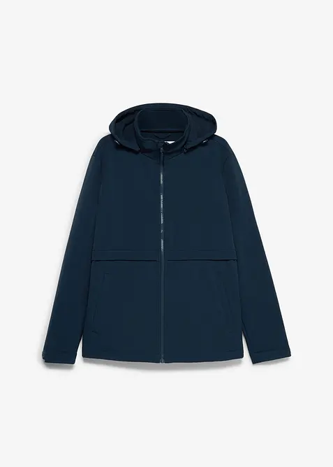 Veste softshell d&eacute;perlante, bonprix