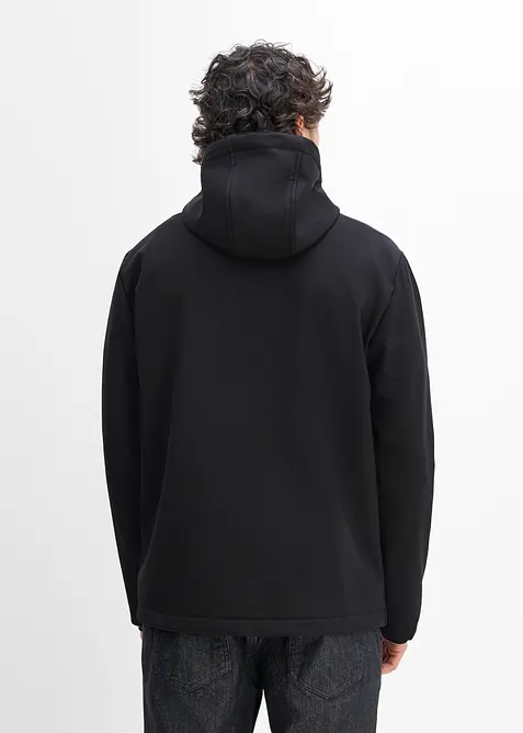 Veste softshell d&eacute;perlante, bonprix