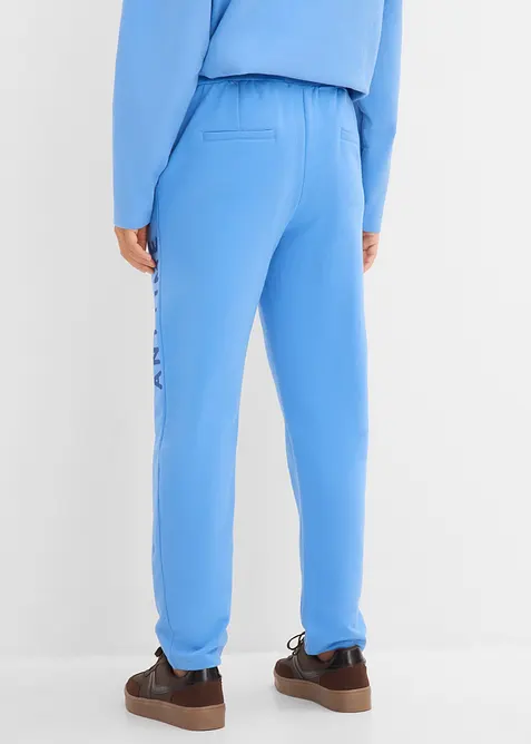 Pantalon de jogging en coton extensible, bonprix