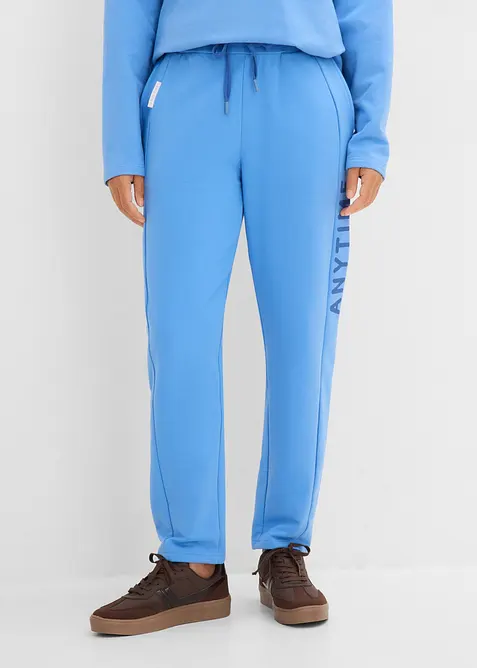 Pantalon de jogging en coton extensible, bonprix