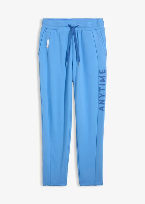 Pantalon de jogging en coton extensible, bonprix