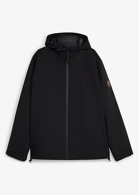 Veste 3en1 imperm&eacute;able, bonprix