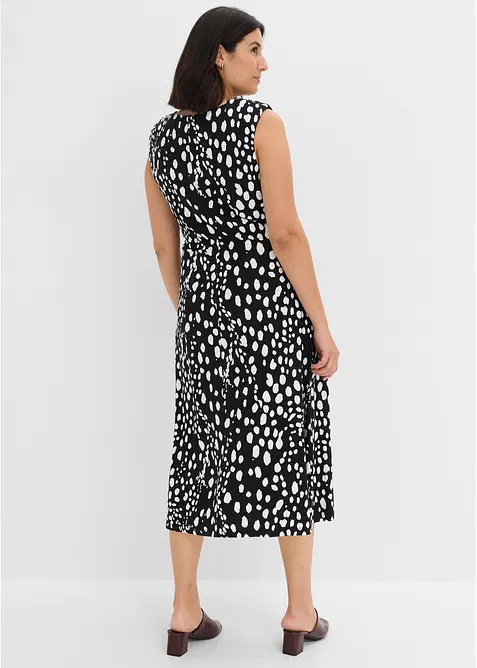 Jerseykleid aus softem Viskose-Mix, bonprix