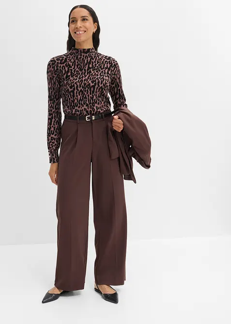 Pull en fine maille, bonprix