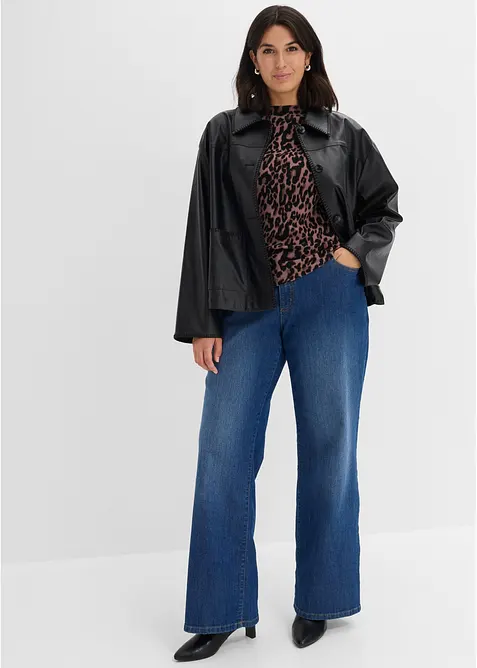 Pull en fine maille, bonprix