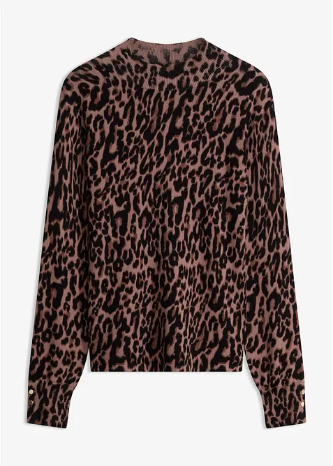 Pull en fine maille, bonprix
