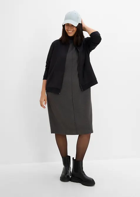 Jerseykleid, bonprix