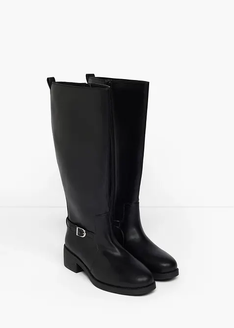 Bottes avec boucle, bonprix