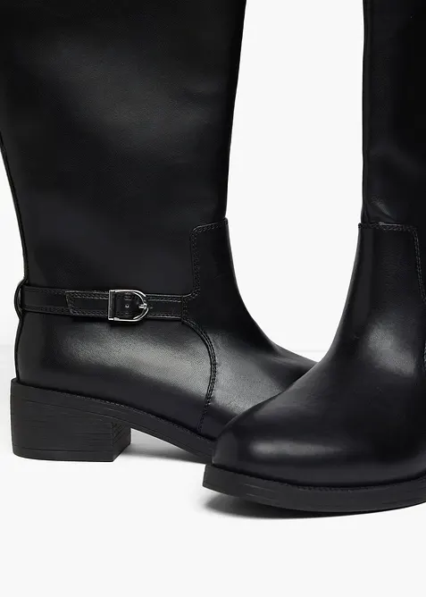 Bottes avec boucle, bonprix