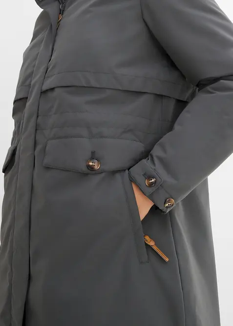 Wasserabweisende Funktions-Jacke, bonprix
