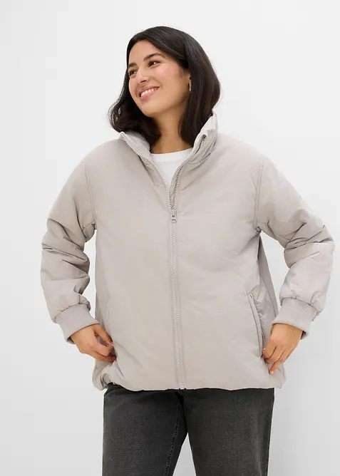 Winterjacke im Blouson-Stil, bonprix