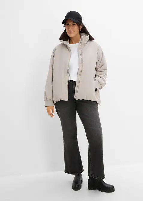 Winterjacke im Blouson-Stil, bonprix