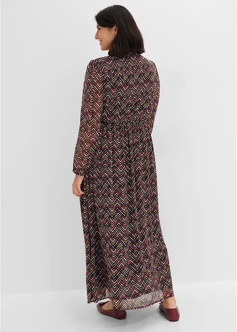 Chiffonkleid, bonprix