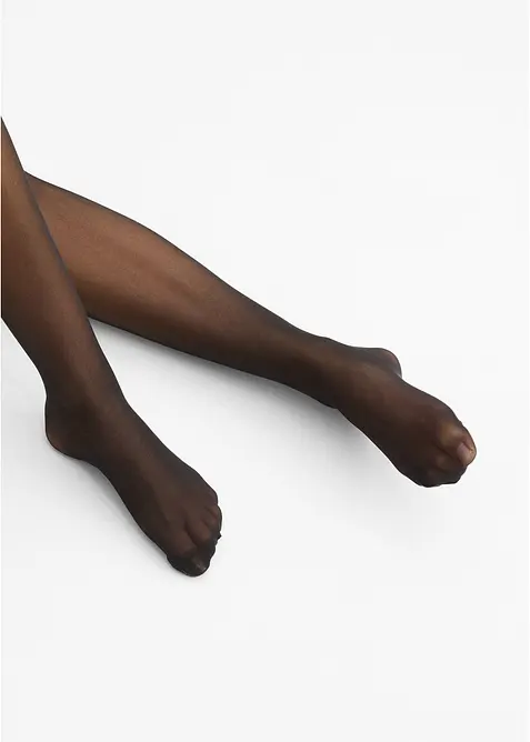Shape-Strumpfhose mit Komfortbund 30 DEN, bonprix