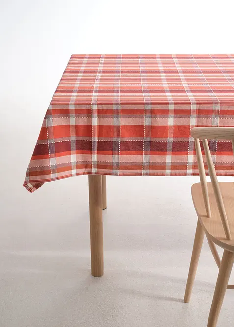 Nappe tiss&eacute;e en coton, bonprix