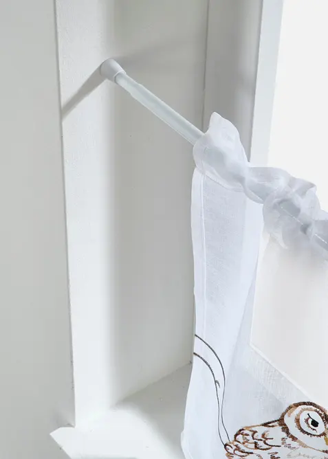 Tringle &agrave; rideaux extensible, bonprix