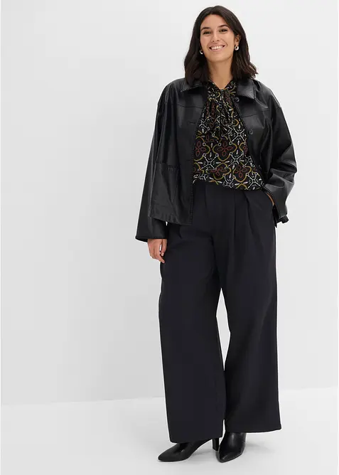 Chiffonbluse, bonprix