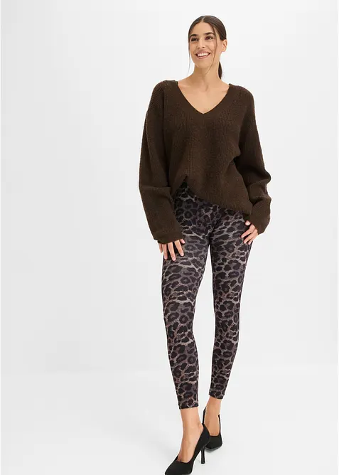 Legging sculptant sans coutures, bonprix