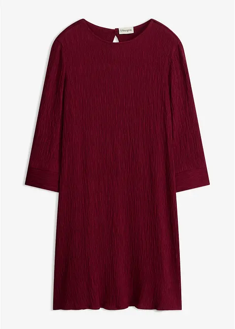 Robe avec dos &eacute;chancr&eacute;, bonprix
