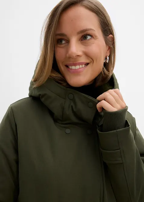 Manteau d&eacute;perlant, bonprix