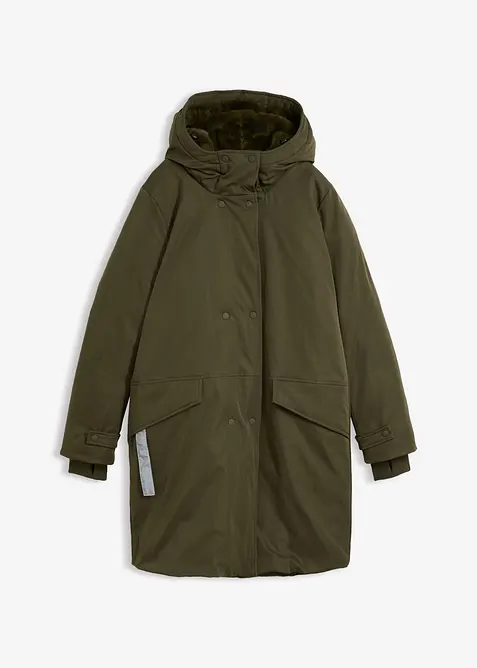Manteau d&eacute;perlant, bonprix
