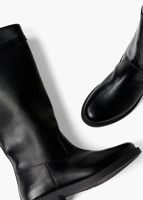 Stiefel mit Schnalle, bonprix
