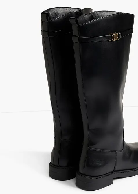 Stiefel mit Schnalle, bonprix