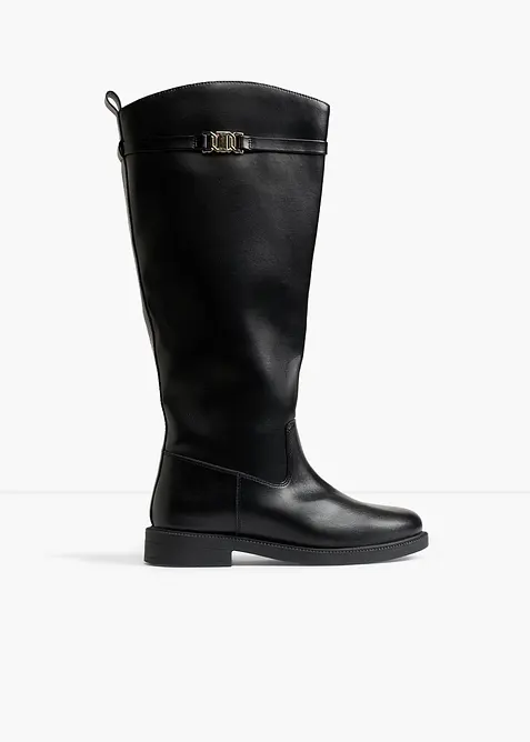 Stiefel mit Schnalle, bonprix