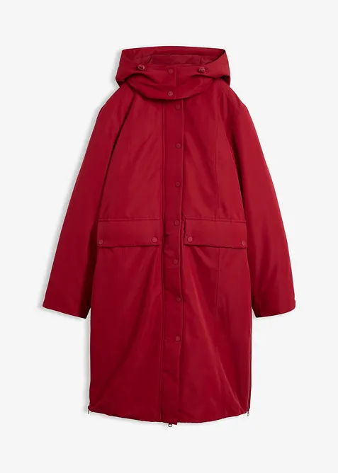 Manteau 3 en 1 imperm&eacute;able, bonprix