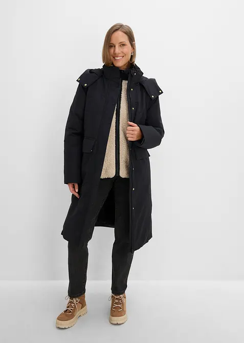 Manteau 3 en 1 imperm&eacute;able, bonprix