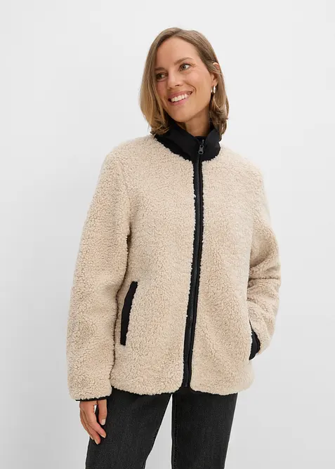 Manteau 3 en 1 imperm&eacute;able, bonprix
