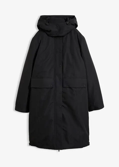 Manteau 3 en 1 imperm&eacute;able, bonprix