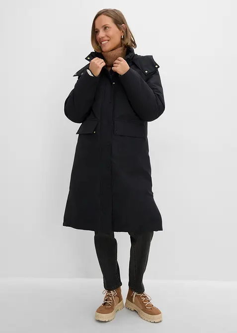 Manteau 3 en 1 imperm&eacute;able, bonprix