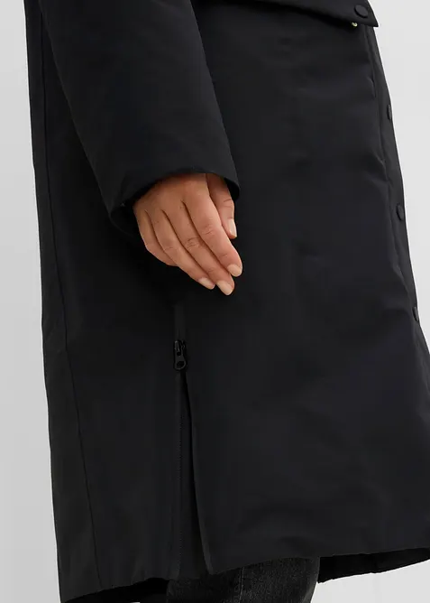 Manteau 3 en 1 imperm&eacute;able, bonprix